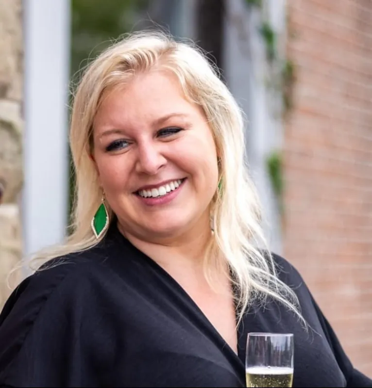 Portret van Maaike Jacobs